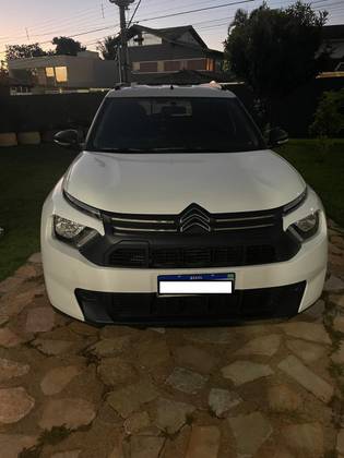 CITROËN C3 AIRCROSS 1.0 TURBO 200 FLEX FEEL CVT CITROËN C3 AIRCROSS 1.0 TURBO 200 FLEX FEEL CVT